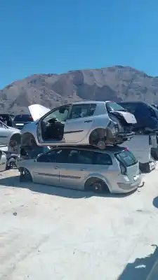 Scrapping Vehicle renault clio iii exception of the year 2007 powered d4fd7