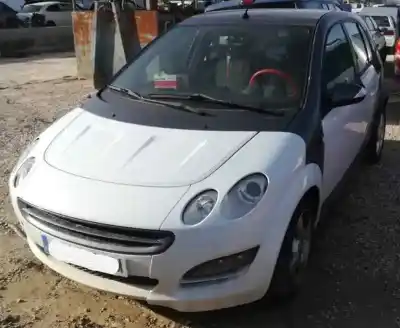 Утилизация автомобиля smart forfour (454) 1.3 (454.031) года 2005 питание 135930
