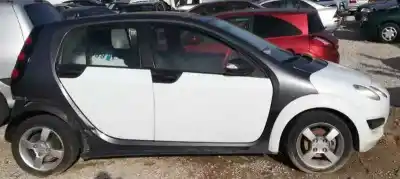 Утилизация автомобиля smart forfour (454) 1.3 (454.031) года 2005 питание 135930