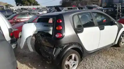 Утилизация автомобиля smart forfour (454) 1.3 (454.031) года 2005 питание 135930
