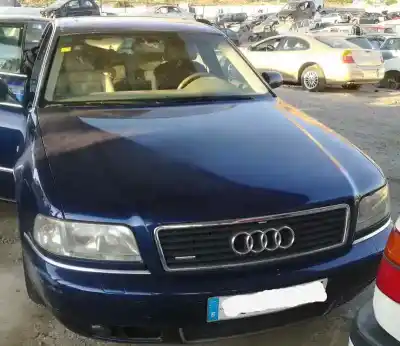 Здавання транспортного засобу audi a8 (d2) 2.5 tdi року 2003 потужний afb