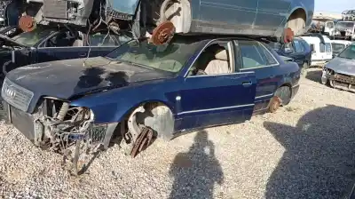 Здавання транспортного засобу audi a8 (d2) 2.5 tdi року 2003 потужний afb