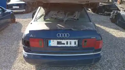Здавання транспортного засобу audi a8 (d2) 2.5 tdi року 2003 потужний afb