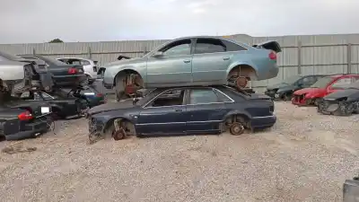 Здавання транспортного засобу audi a8 (d2) 2.5 tdi року 2003 потужний afb