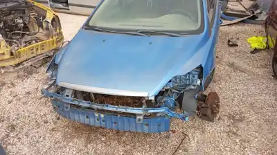 Scrapping Vehicle ford focus lim. (cb4) titanium of the year 2008 powered kkda