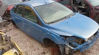 Scrapping Vehicle ford focus lim. (cb4) titanium of the year 2008 powered kkda