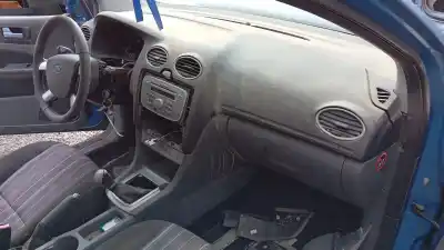 Scrapping Vehicle ford focus lim. (cb4) titanium of the year 2008 powered kkda