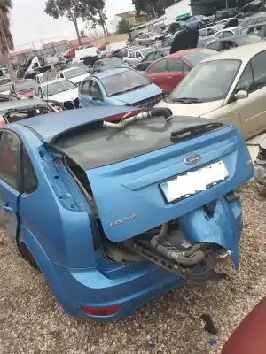 Scrapping Vehicle ford focus lim. (cb4) titanium of the year 2008 powered kkda