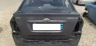 Scrapping Vehicle toyota corolla (e12) 2.0 d-4d linea sol berlina of the year 2003 powered 1cd ftv