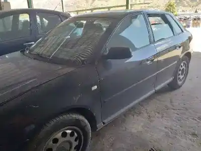 Утилизация автомобиля audi a3 (8l) 1.6 ambiente года 2001 питание avu