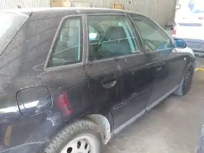 Утилизация автомобиля audi a3 (8l) 1.6 ambiente года 2001 питание avu