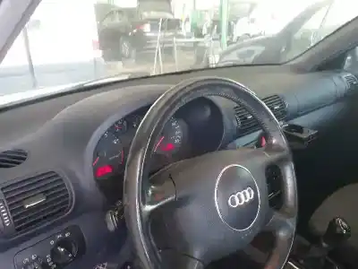 Утилизация автомобиля audi a3 (8l) 1.6 ambiente года 2001 питание avu