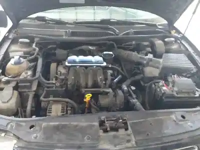 Утилизация автомобиля audi a3 (8l) 1.6 ambiente года 2001 питание avu