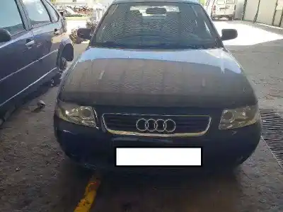 Утилизация автомобиля audi a3 (8l) 1.6 ambiente года 2001 питание avu