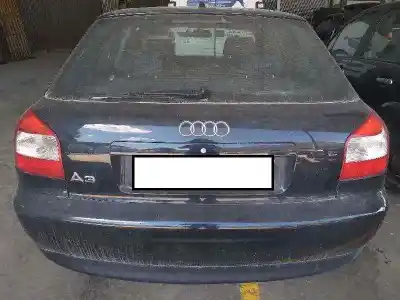 Утилизация автомобиля audi a3 (8l) 1.6 ambiente года 2001 питание avu