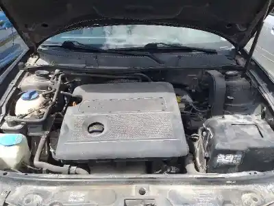 Scrapping Vehicle seat leon (1m1) last edition of the year 2003 powered bcb