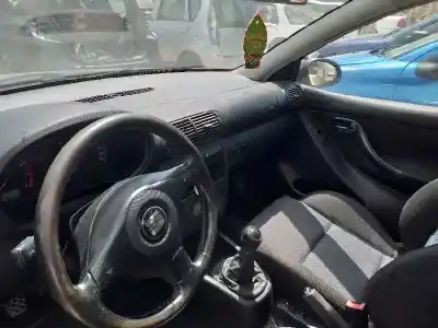Scrapping Vehicle seat leon (1m1) last edition of the year 2003 powered bcb