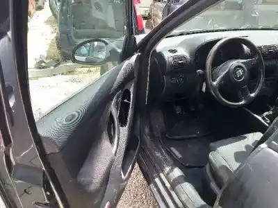 Scrapping Vehicle seat leon (1m1) last edition of the year 2003 powered bcb