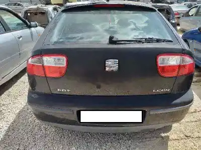 Scrapping Vehicle SEAT LEON (1M1) Last Edition of the year 2003 powered BCB