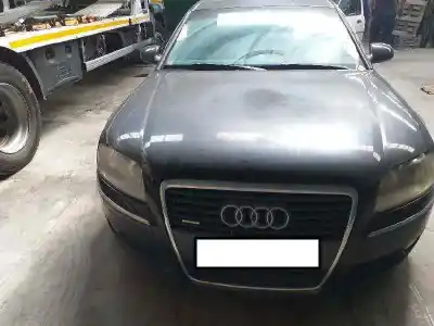 Здавання транспортного засобу audi a8 (4e2) 3.0 tdi quattro року 2006 потужний asb