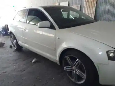 Sloopvoertuig audi a3 (8p) 2.0 fsi ambiente van het jaar 2004 aangedreven axw