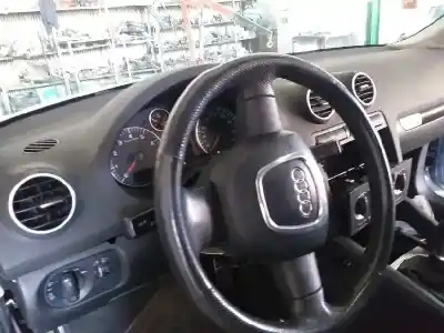 Sloopvoertuig audi a3 (8p) 2.0 fsi ambiente van het jaar 2004 aangedreven axw