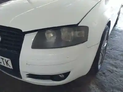 Sloopvoertuig audi a3 (8p) 2.0 fsi ambiente van het jaar 2004 aangedreven axw