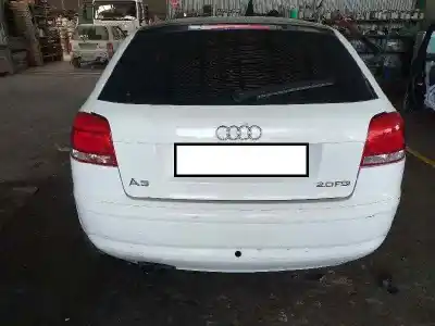 Sloopvoertuig audi a3 (8p) 2.0 fsi ambiente van het jaar 2004 aangedreven axw