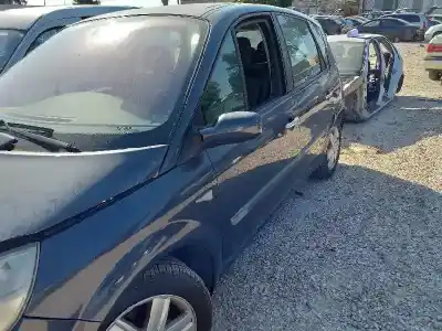 Утилизация автомобиля renault scenic ii confort dynamique года 2006 питание k9k p7
