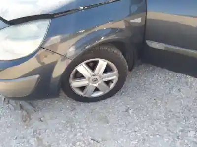 Утилизация автомобиля renault scenic ii confort dynamique года 2006 питание k9k p7
