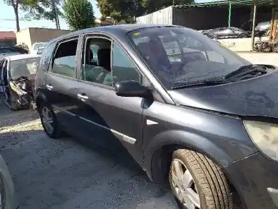 Утилизация автомобиля renault scenic ii confort dynamique года 2006 питание k9k p7