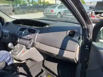 Утилизация автомобиля renault scenic ii confort dynamique года 2006 питание k9k p7
