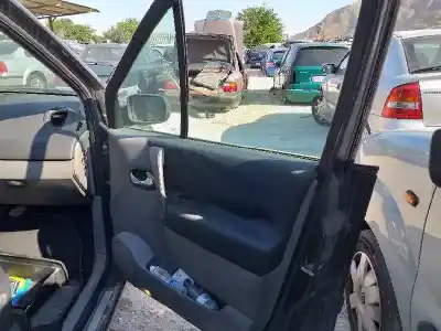 Утилизация автомобиля renault scenic ii confort dynamique года 2006 питание k9k p7