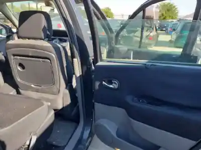 Утилизация автомобиля renault scenic ii confort dynamique года 2006 питание k9k p7