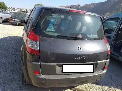 Утилизация автомобиля renault scenic ii confort dynamique года 2006 питание k9k p7