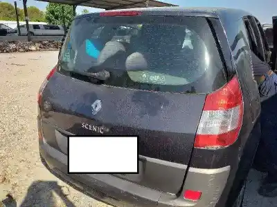 Утилизация автомобиля renault scenic ii confort dynamique года 2006 питание k9k p7