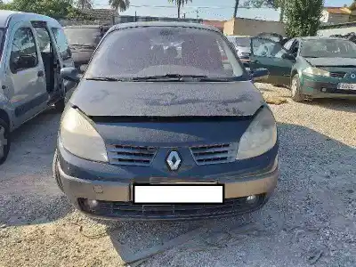 Утилизация автомобиля renault scenic ii confort dynamique года 2006 питание k9k p7