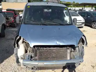 Утилизация автомобиля FIAT DOBLO MONOSPACE (119_, 223_) 1.3 JTD года 2010 питание 199A2000