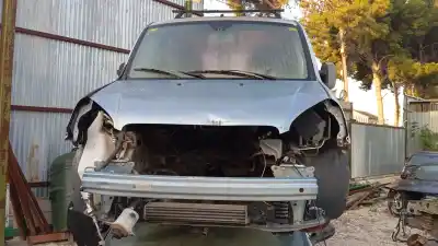 Scrapping Vehicle fiat doblo monospace (119_, 223_) 1.3 jtd of the year 2010 powered 199a2000