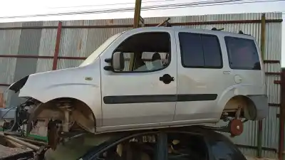 Scrapping Vehicle fiat doblo monospace (119_, 223_) 1.3 jtd of the year 2010 powered 199a2000