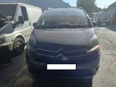Здавання транспортного засобу citroen c4 picasso i monospace (ud_) 1.6 hdi року 2008 потужний 9hz
