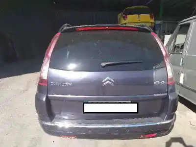 Здавання транспортного засобу citroen c4 picasso i monospace (ud_) 1.6 hdi року 2008 потужний 9hz