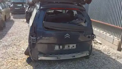 Здавання транспортного засобу citroen c4 picasso i monospace (ud_) 1.6 hdi року 2008 потужний 9hz