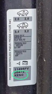 Здавання транспортного засобу citroen c4 picasso i monospace (ud_) 1.6 hdi року 2008 потужний 9hz