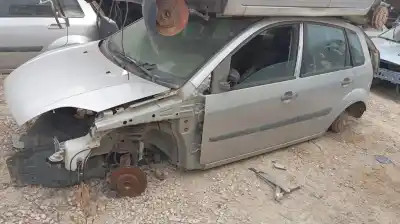 Veículo de Sucata ford fiesta (cbk) ambiente do ano 2008 alimentado a9ja