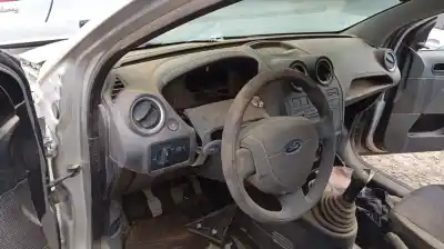 Veículo de Sucata ford fiesta (cbk) ambiente do ano 2008 alimentado a9ja