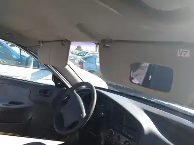 Veicolo di demolizione daewoo lanos sx dell'anno 1998 alimentato a16dms