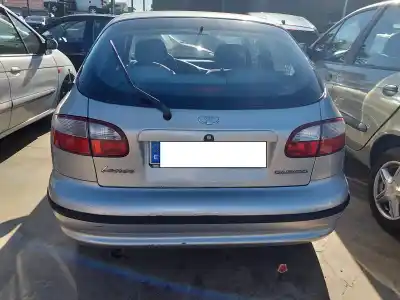 Veicolo di demolizione daewoo lanos sx dell'anno 1998 alimentato a16dms
