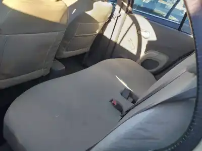 Veículo de Sucata nissan micra (k12e) acenta do ano 2004 alimentado cr12