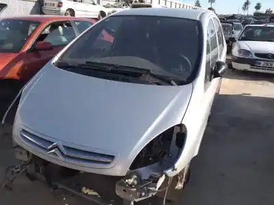 Утилизация автомобиля CITROEN XSARA PICASSO (N68) 1.6 HDi года 2006 питание 9HX